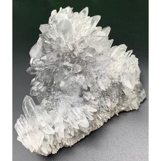 ヒマラヤフラワー状水晶クラスター　高品質原石　高透明度　パワーストーン　浄化