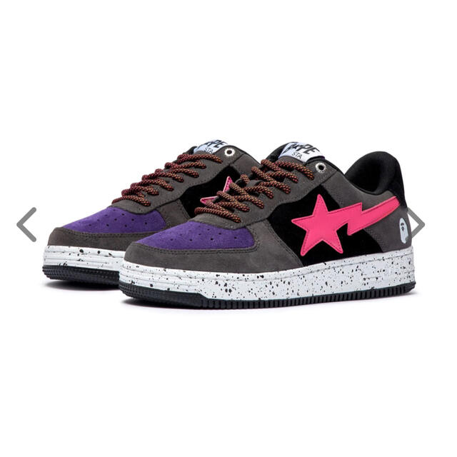 A BATHING APE BAPESTA 31cm ベイプスター 31cm