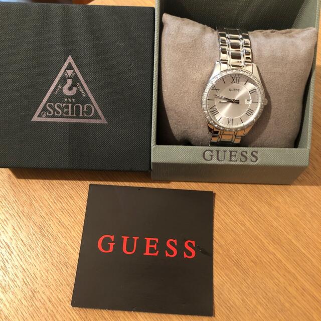 腕時計　guess お値下げしました