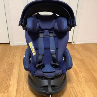 アップリカ(Aprica)のきつね様専用　フラディアグロウ　アップリカ チャイルドシート　ISOFIX(自動車用チャイルドシート本体)