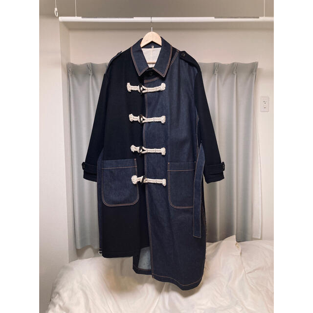 AURALEE - 20AW Khoki(コッキ) フォールコート の通販 by ライフ AURALEE - 20AW Khoki(コッキ) フォールコート の通販 by ライフ