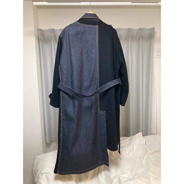 AURALEE - 20AW Khoki(コッキ) フォールコート の通販 by ライフ AURALEE - 20AW Khoki(コッキ) フォールコート の通販 by ライフ
