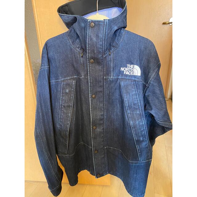 The North Face GTX Denim Mountain Jacket - マウンテンパーカー