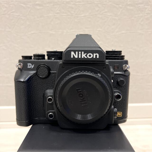 ほぼ新品　Nikon DF レンズキット スペシャルエディション　カメラ