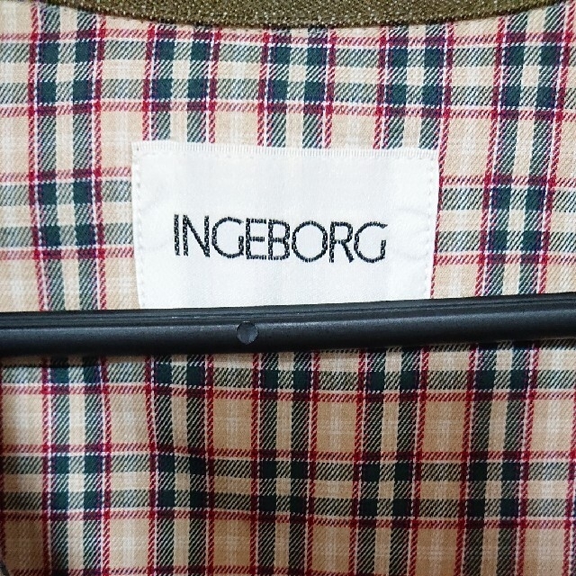 INGEBORG(インゲボルグ)のインゲボルグ  ジャケット レディースのジャケット/アウター(その他)の商品写真