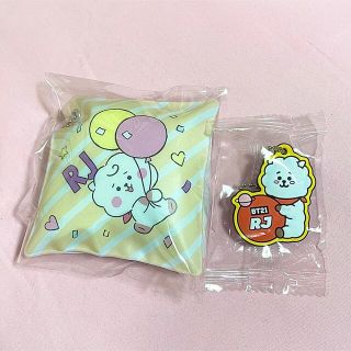 ビーティーイシビル(BT21)のBT21  くら寿司　RJ  セット(アイドルグッズ)