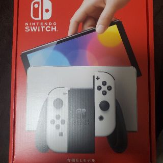 ニンテンドースイッチ(Nintendo Switch)のニンテンドーSwitch有機ELモデル(家庭用ゲーム機本体)