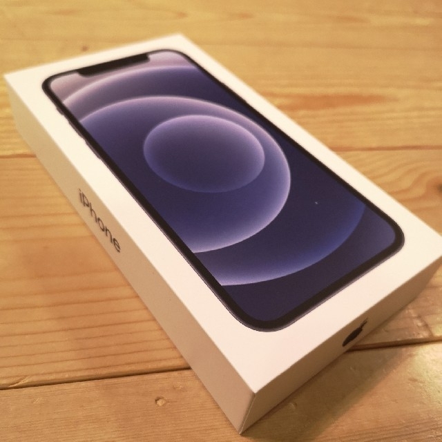 ヒューゴジャパン様専用【新品・未使用】iPhone 12 64GB 2台 『3年