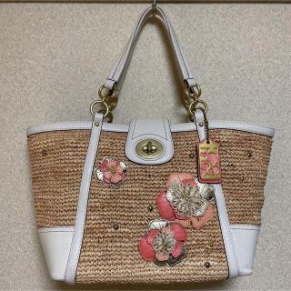 COACH - コーチ COACH トートバッグ ハンプトンズウィークエンドの通販