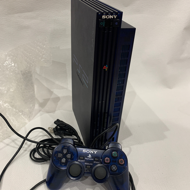 PlayStation 2 BB Pack (SCPH-50000MB/NH)