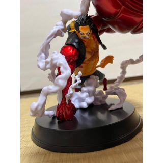 ワンピース ONEPIECEルフィ ギア4 海外限定 フィギュア ガレージ ワンピース ONEPIECEルフィ ギア4 海外限定 フィギュア ガレージ