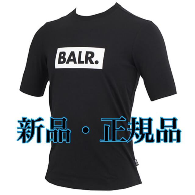 BALR【期間限定お値下げ】BALR Tシャツ　大人気ボックスロゴ　【正規品】