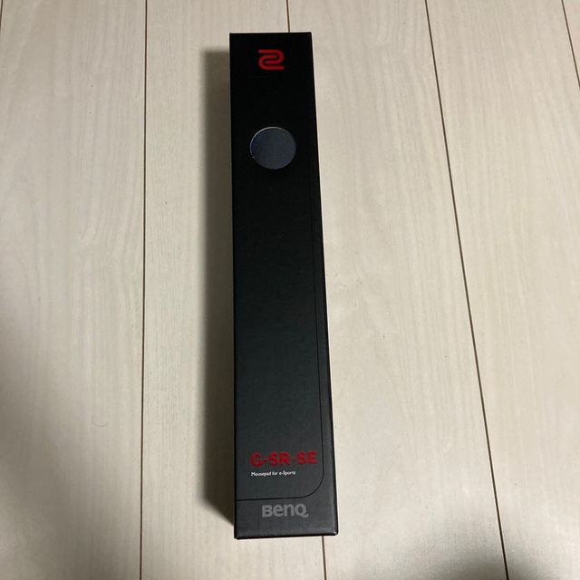 BenQ ゲーミングマウスパッド ZOWIE G-SR-SEPC周辺機器