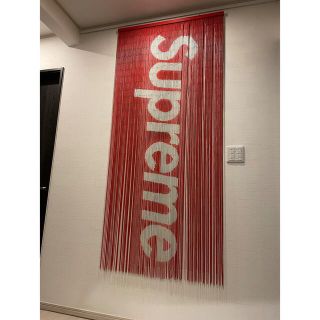 シュプリーム(Supreme)のシュプリーム  簾(のれん)