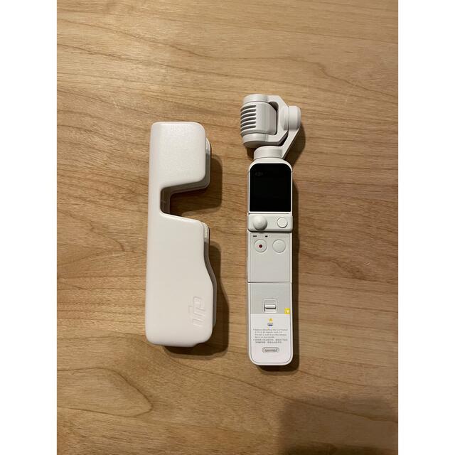 激安買取相場 アクションカメラ DJI Pocket 2 Sunset White スマホ