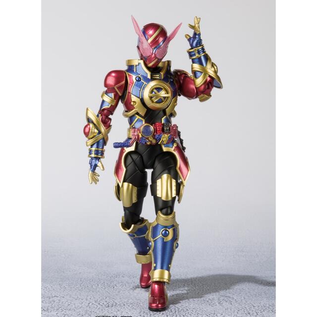 S.H.Figuarts 仮面ライダーエボル フェーズ1.2.3セット