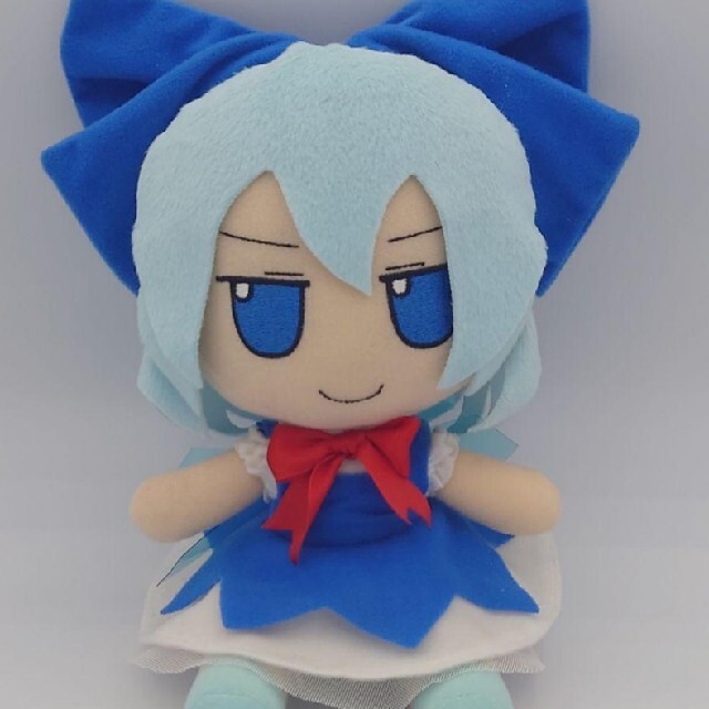 チルノ ぬいぐるみ - www.glycoala.com