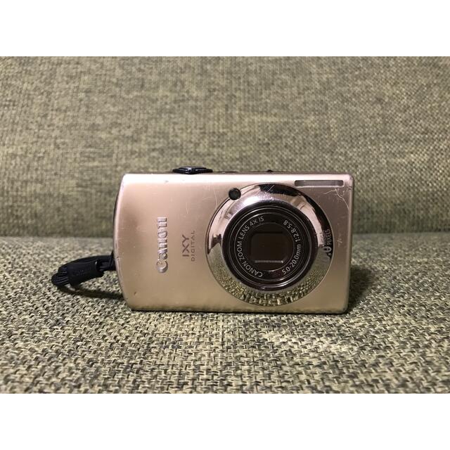 Canon(キヤノン)のCanon デジタルカメラ スマホ/家電/カメラのカメラ(コンパクトデジタルカメラ)の商品写真