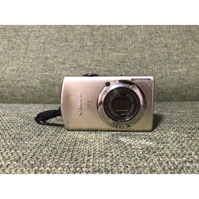 Canon(キヤノン)のCanon デジタルカメラ スマホ/家電/カメラのカメラ(コンパクトデジタルカメラ)の商品写真