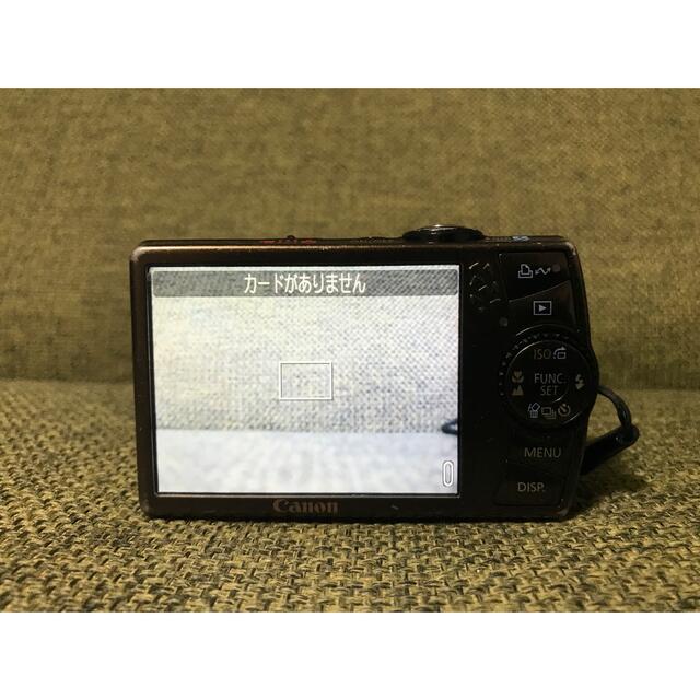 Canon(キヤノン)のCanon デジタルカメラ スマホ/家電/カメラのカメラ(コンパクトデジタルカメラ)の商品写真