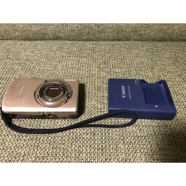 Canon(キヤノン)のCanon デジタルカメラ スマホ/家電/カメラのカメラ(コンパクトデジタルカメラ)の商品写真