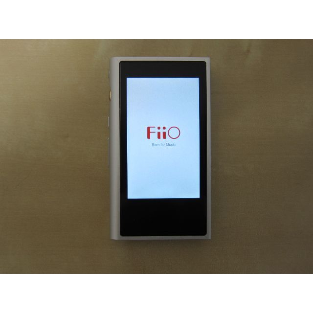 fiio M9 シルバー