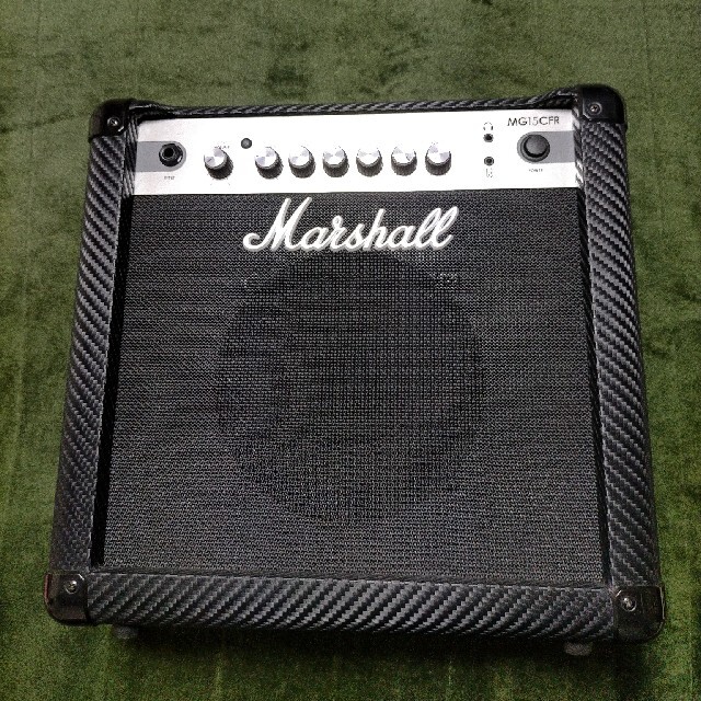 Marshall MG15CFR - ギターアンプ