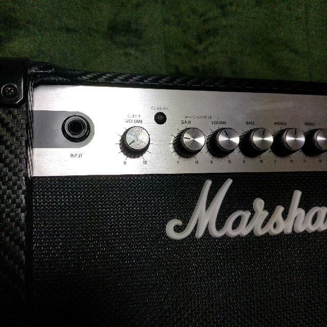 Marshall MG15CFR - ギターアンプ