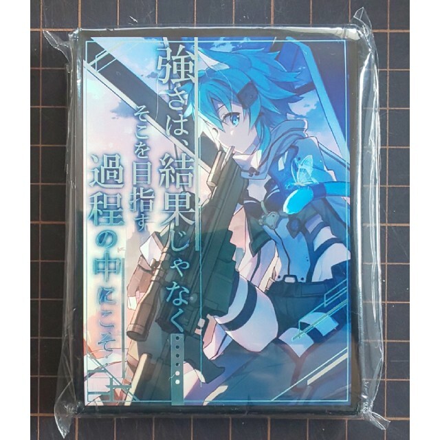 ソードアート オンライン Sao シノン カオスレア キャラクタースリーブ カードサプライ アクセサリ Maquillajeenoferta Com