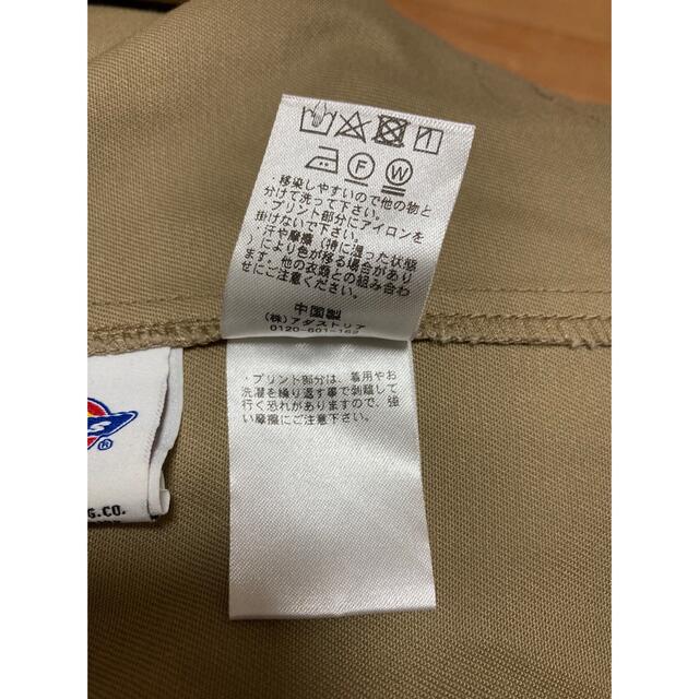 バルワーク こんノ助様専用 別注 トレンチコート ディッキーズ