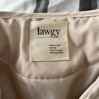lawgy - short quiltingの通販 by ichigo's shop｜ラウジーならラクマ
