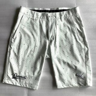 プーマ(PUMA)のgoro様専用 プーマゴルフパンツ & アディダス ゴルフ シャツ セット(ウエア)