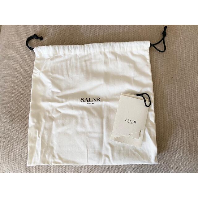 SALAR MILANO サラーミラノ BELLA mesh bag バッグ