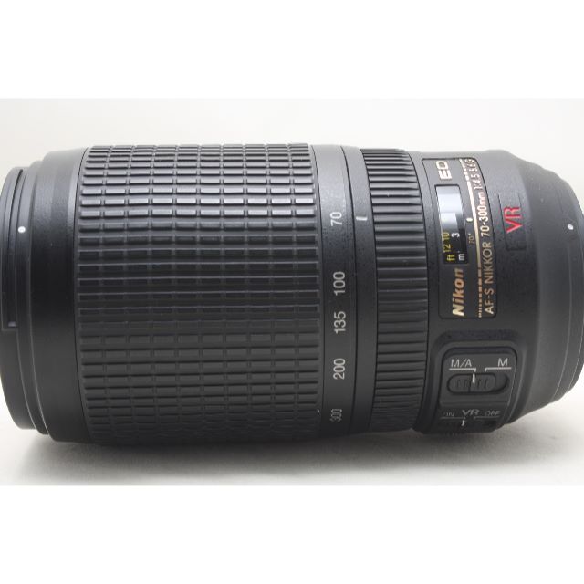 ★良品★ ニコン AF-S 70-300mm F4.5-5.6 G ED VR