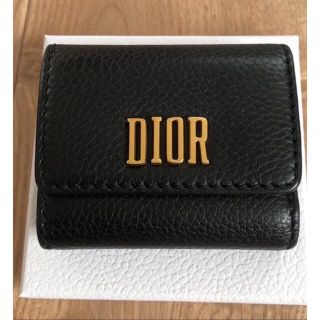 ディオール(Dior)の【美品】Dior  財布(財布)