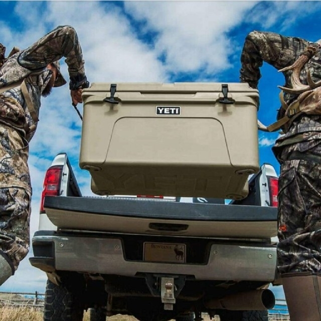 Yeti(イエティ) Tundra (タンドラ) Cooler クーラー BOX バーベキュー