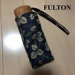 フルトン(FULTON)のFULTON フルトン ウィリアムモリス 折りたたみ傘(傘)