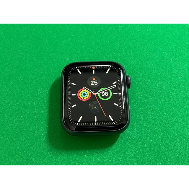 Apple Watch Series5 44mm GPS アルミニウム ブラック