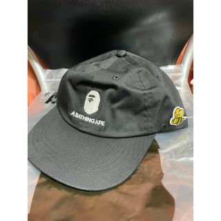 アベイシングエイプ(A BATHING APE)の★BAPE/APE★新品★キャップ★(キャップ)