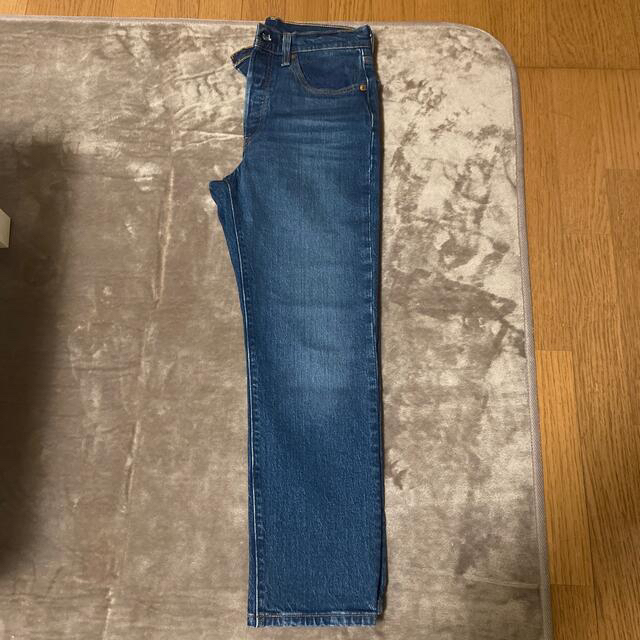 Levi's(リーバイス)のLevis501 ストレート レディースのパンツ(デニム/ジーンズ)の商品写真