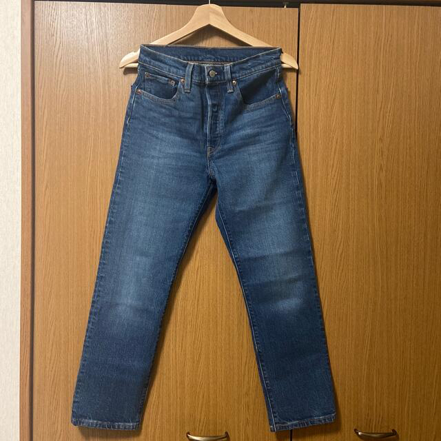 Levi's(リーバイス)のLevis501 ストレート レディースのパンツ(デニム/ジーンズ)の商品写真