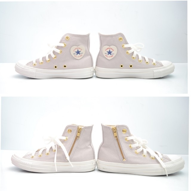 CONVERSE(コンバース)のセール💮【状態良好】CONVERSE　ALL STAR　ハイカットスニーカー レディースの靴/シューズ(スニーカー)の商品写真