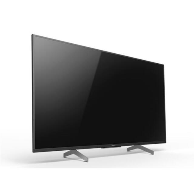 ✴︎新品✴︎ SONY ブラビア 49型 スマートテレビ