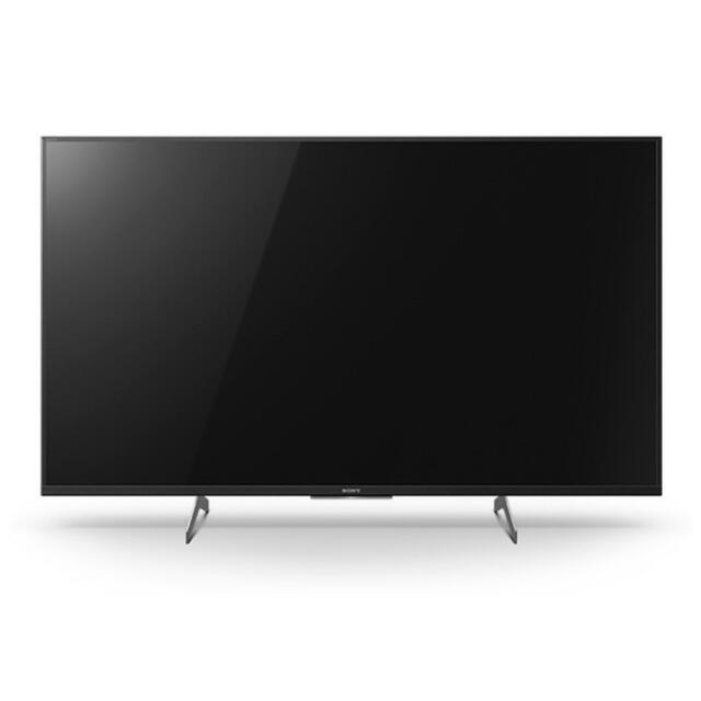 ✴︎新品✴︎ SONY ブラビア 49型 スマートテレビ