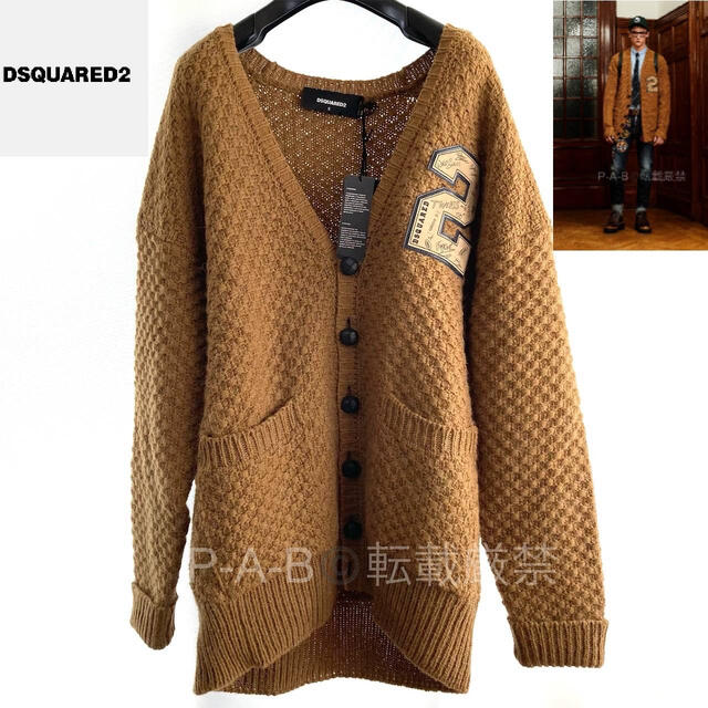 DSQUARED2 カフス　新品未使用