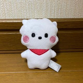 ビーティーイシビル(BT21)のBT21  RJ ベビー  マスコット MY LITTLE BUDDY  (K-POP/アジア)