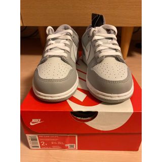 ナイキ(NIKE)の21cm  Nike Dunk Low Grey(スニーカー)