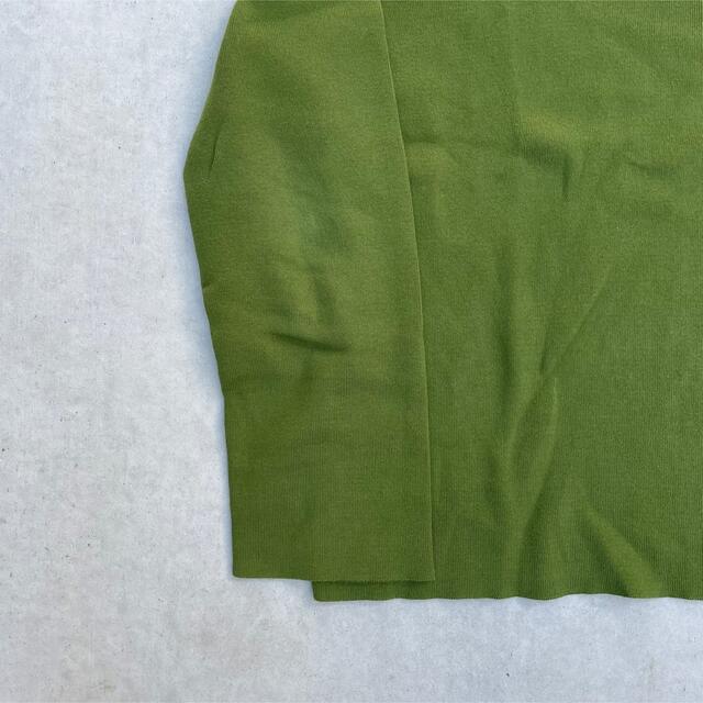 sunnei knit green made in Italy | www.innoveering.net
