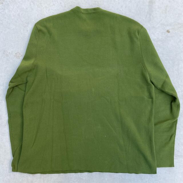 sunnei knit green made in Italy | www.innoveering.net