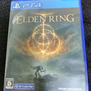 プレイステーション4(PlayStation4)のELDEN RING PS4(家庭用ゲームソフト)